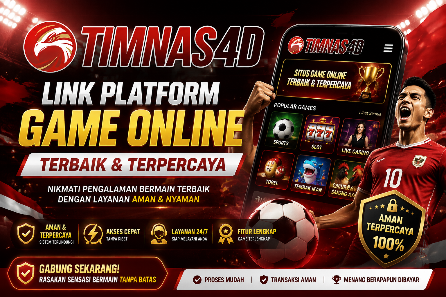 TIMNAS4D